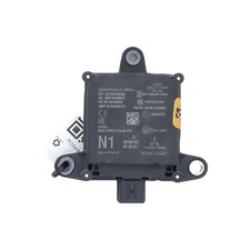 Radar de détection d'angle