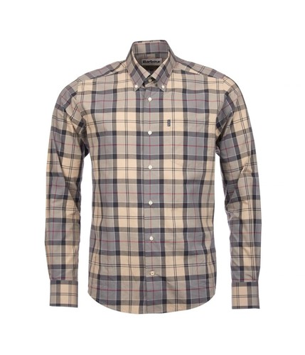 Barbour chemise tartan check - -,
