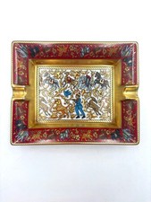 Cendrier Hermès chasse