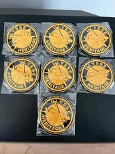 Patch aéronavale - aéronautique navale - Flottille 21F - ULYSSE HERITAGE - 2024