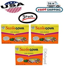 Sazon GOYA with Azafran