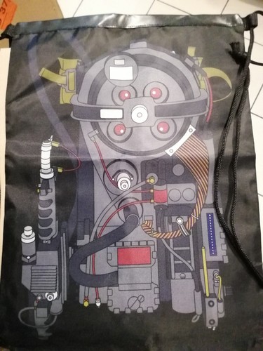 Ghostbusters bag sac proton - bag,