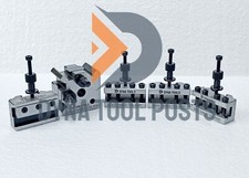 Jeu de 5 poteaux à outils à