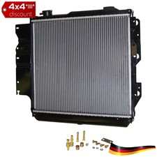 Radiateur, LHD Jeep Wrangler YJ 1987/1995