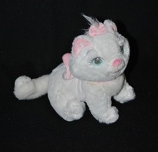 Peluche doudou chat Marie Les