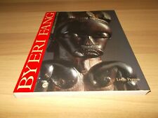 BYERI FANG , Sculptures d'ancêtres en Afrique / RMN / LOUIS PERROIS / TBE