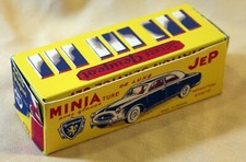 J.E.P. ,JEP BOITE COPIE VIDE