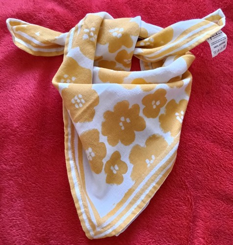 Petit foulard soleil apaches - petit,