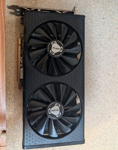 Xfx speedster merc - xfx, 308