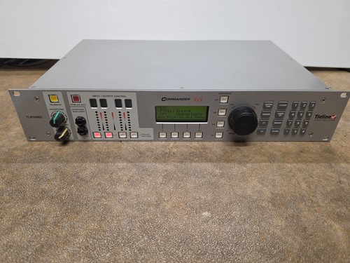Tieline tlr300b2 commander - commander, g3