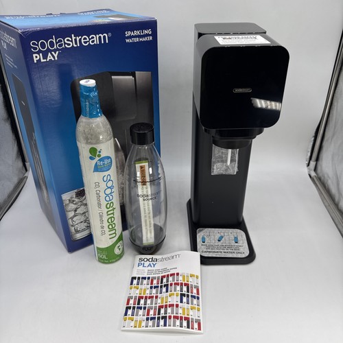 Sodastream play black home - play,