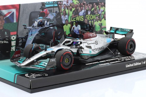George russell mercedes - mercedes, amg