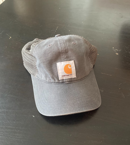 Carhartt gray mesh - carhartt,