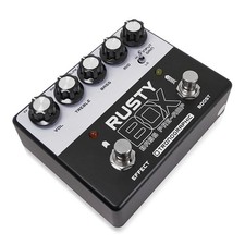 Pédale de préampli basse