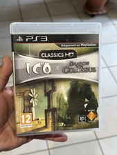 ico & shadow of colossus