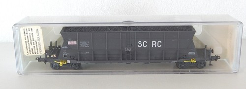 5721 electrotren wagons tremie - 5721,