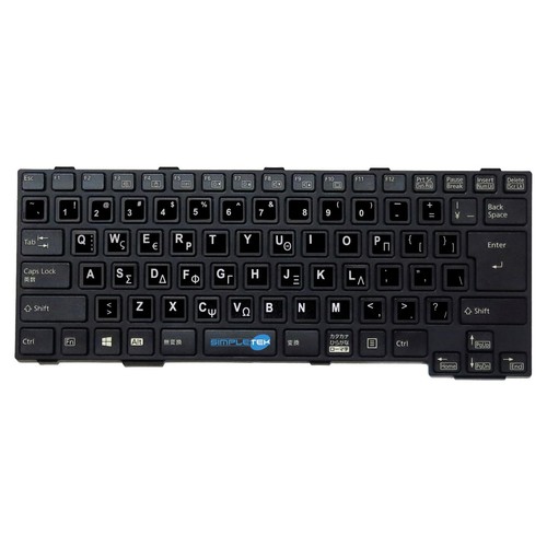 Clavier original fujitsu - original,