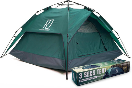 Reactive outdoor tent - reactive,