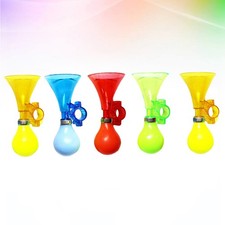  5 Pcs Corne Vtt Klaxon Velo