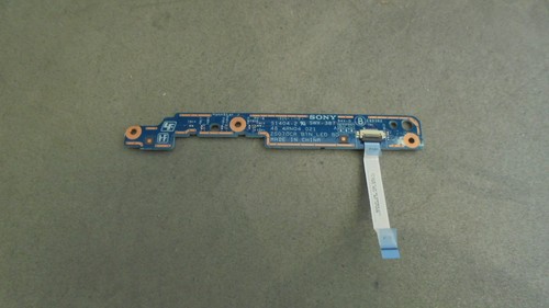 Carte module power button - button, pour