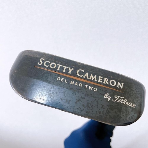 Scotty cameron tel3 - del, mar