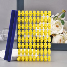 Lot Tampons Biscuits Alphabet