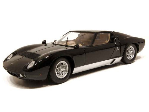 Lamborghini miura p400 - lamborghini,