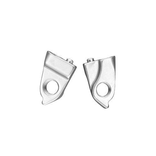 Patte derailleur alu adaptable