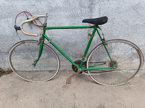 Vélo corsa blanc - blanc, anni