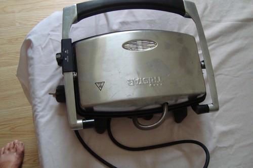 Grill électrique viande - grill,