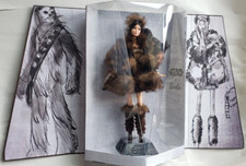 Star Wars Chewbacca Barbie