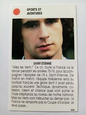 ROCHETEAU ASSE France Card