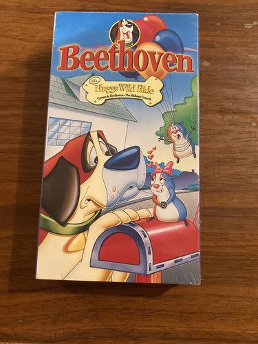Beethoven huggs wild - beethoven,
