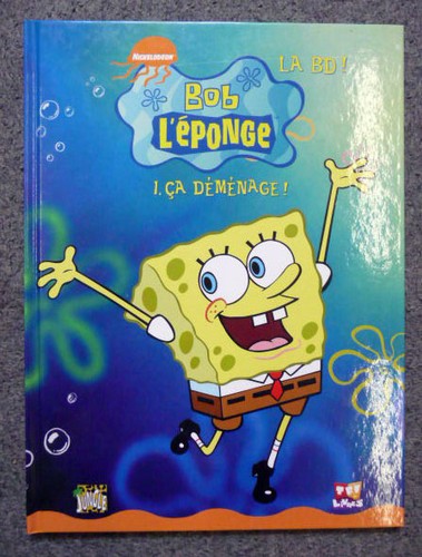 Bob eponge 1 ça - bob, l'eponge
