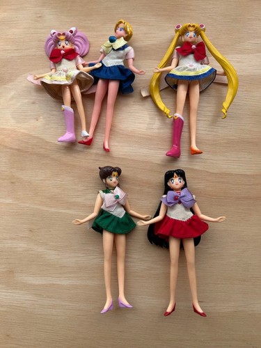 Poupée sailor moon - poupée,