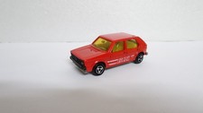 MAJORETTE  vw golf
