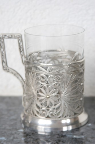 Porte tasse thé gobelet - tasse,