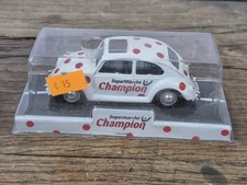 Voiture Miniature Volkswagen Cox Coccinelle Champion 1/43 Norev