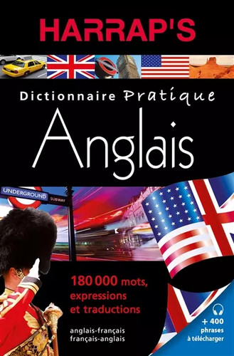 Harrap dictionnaire pratique - harrap's,