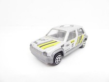 MAJORETTE - RENAULT SUPERCINQ