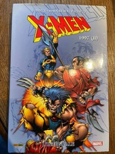 Intégrale X men 1997 (II)