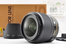 Objectif Nikon AF-S NIKKOR 35