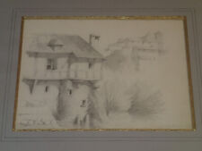 1849 CHÂTEAU féodal & Maison