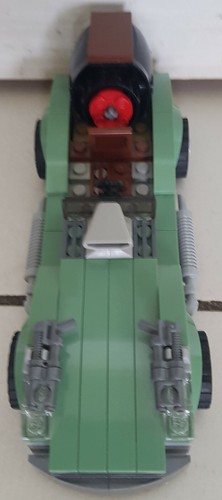 Lego monster fighter 9468 - lego,
