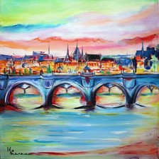 tableau KSPERSEE peinture