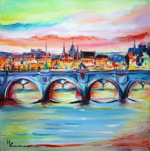 Tableau kspersee peinture - kspersee,