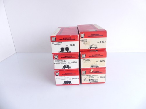 155 jouef champagnole - 155, 6