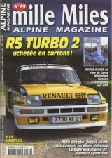 Mille Miles n°69 de 11/2008 