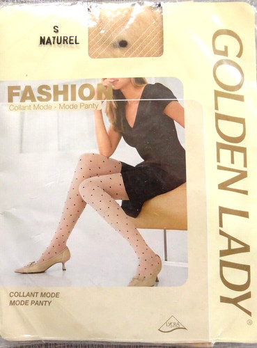Collant golden lady - collant,