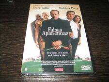 FAUX APPARENCES DVD BRUCE